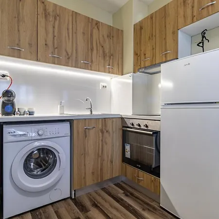 Ishirkov One Bedroom Apartmán Sofie