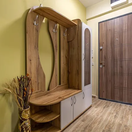 Apartmán Ishirkov One Bedroom *