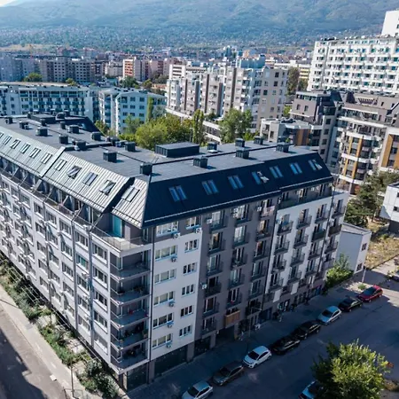 Ishirkov One Bedroom Daire