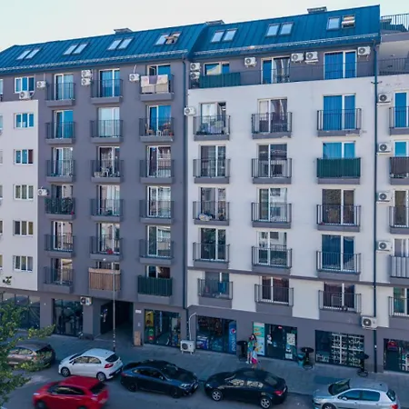 Ishirkov One Bedroom Daire *