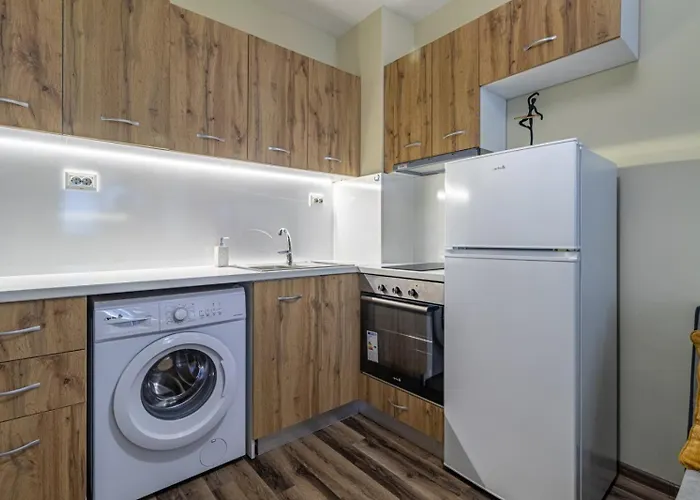 Ishirkov One Bedroom アパート