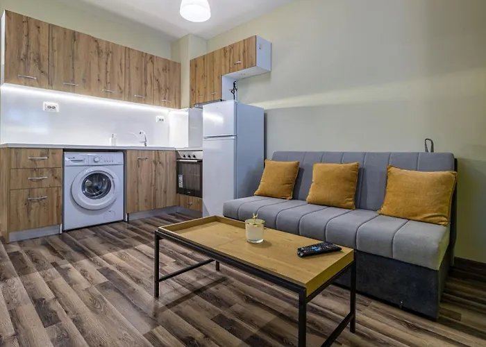 Ishirkov One Bedroom * ソフィア