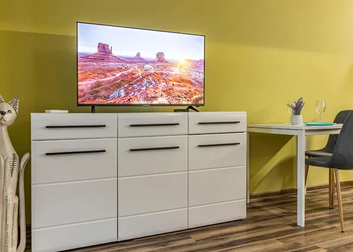 Apartmán Ishirkov One Bedroom *