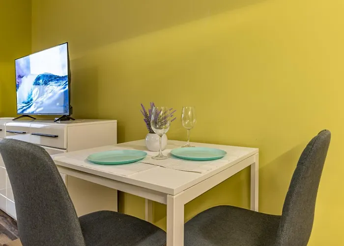 Apartmán Ishirkov One Bedroom Sofie