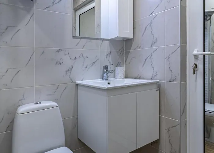 Apartmán Ishirkov One Bedroom *