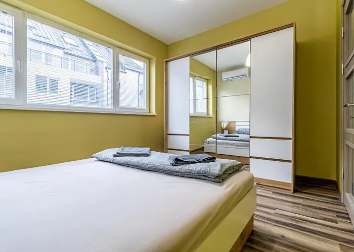 Apartmán Ishirkov One Bedroom Sofie