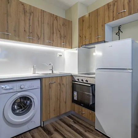 Ishirkov One Bedroom Daire
