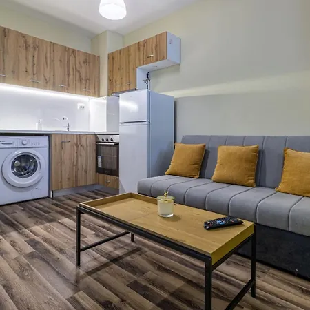 Ishirkov One Bedroom * Sofya