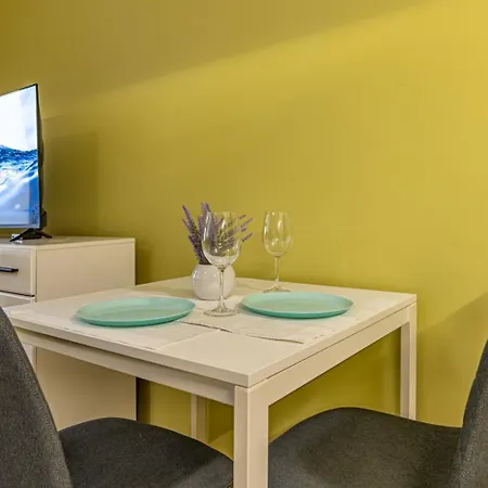 Daire Ishirkov One Bedroom Sofya